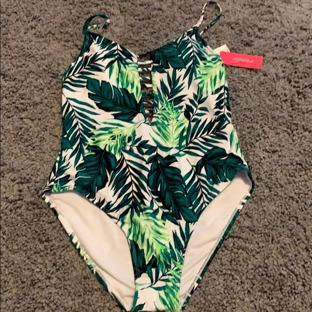 one piece swim suit